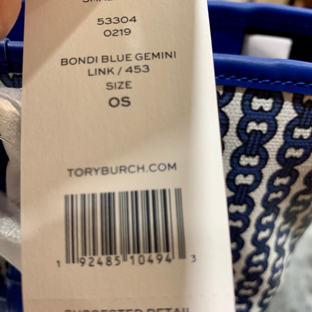 Brand new Authentic Tory Burch - Picture 6 of 6